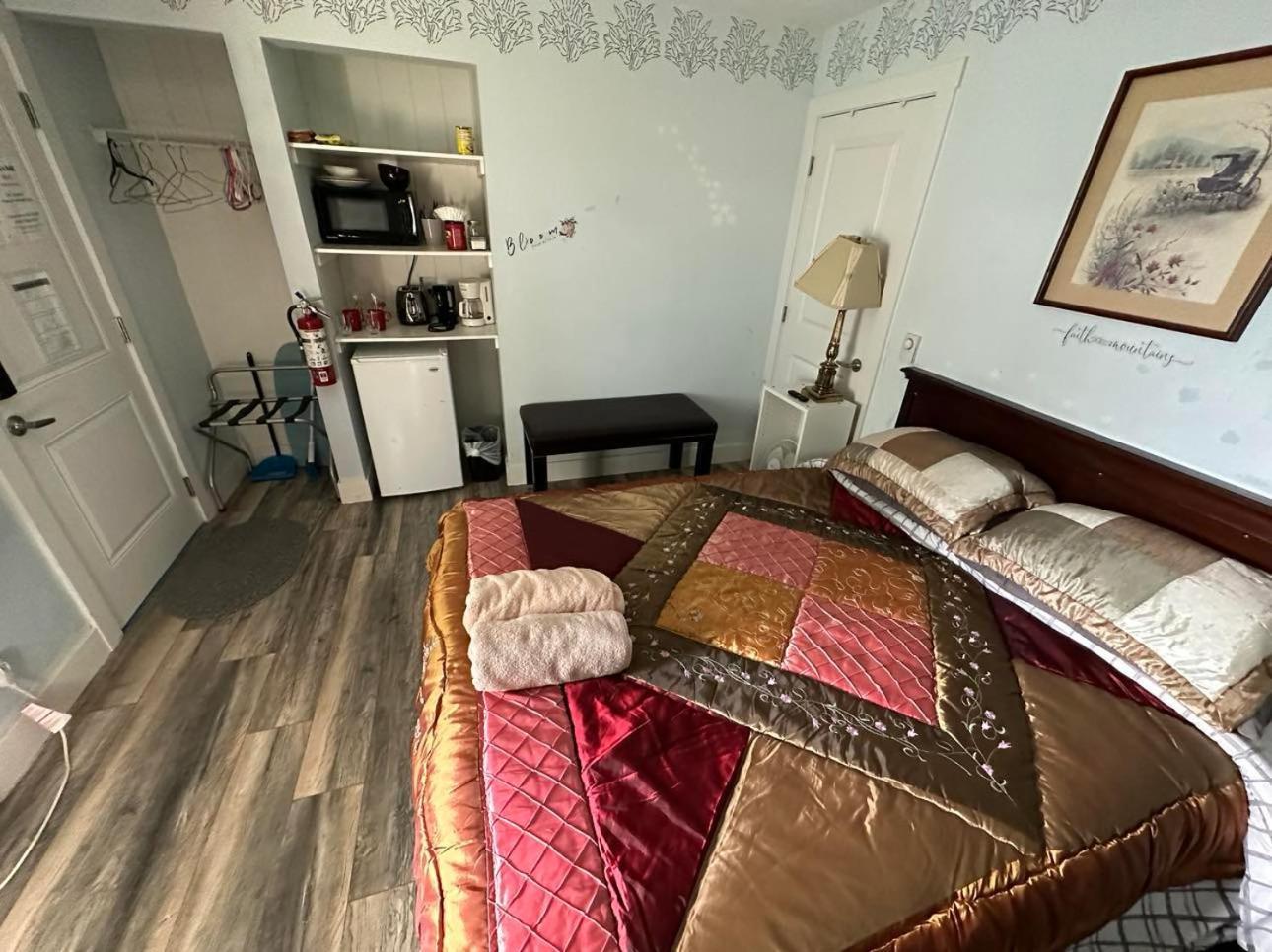 Guest Suite - Private Retreat - J-1 Abbotsford Dış mekan fotoğraf