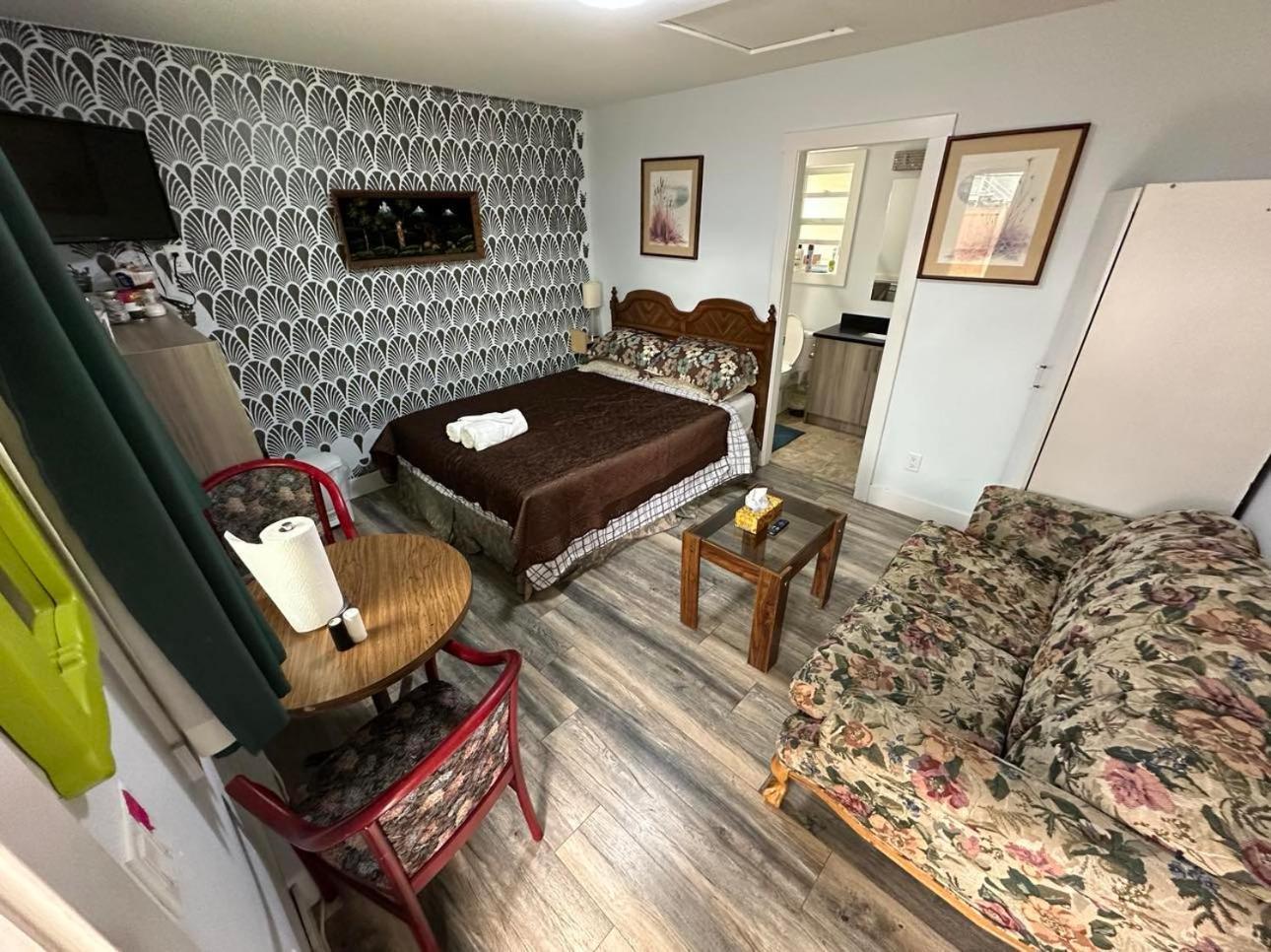 Guest Suite - Private Retreat - J-1 Abbotsford Dış mekan fotoğraf